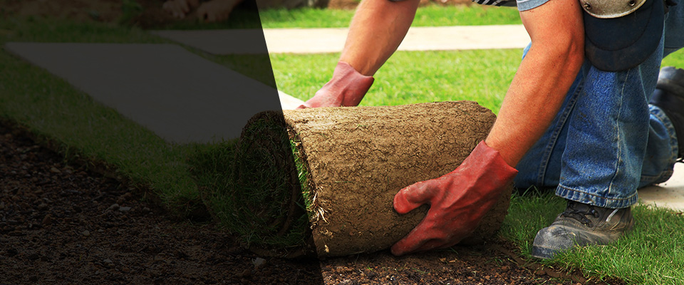 North Olmsted Landscapers